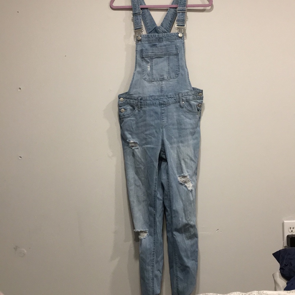 BlueSpice Overalls